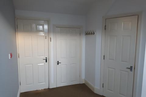 1 bedroom flat to rent, 16 Market Street, Haverfordwest, Pembrokeshire