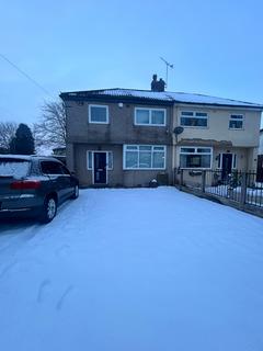 3 bedroom semi-detached house to rent, Bromford Road, Bradford, BD4