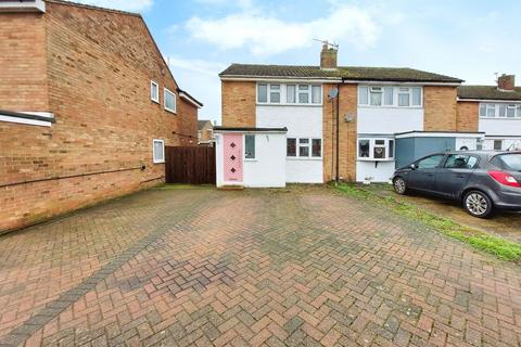 3 bedroom semi-detached house for sale, Glamford Road, Rochester ME2