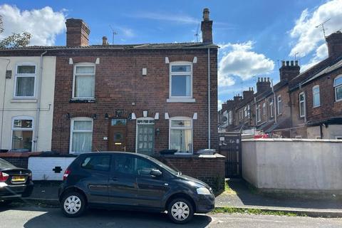 2 bedroom end of terrace house for sale, Alban Street, Crewe, Cheshire, CW1