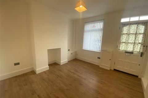 2 bedroom end of terrace house for sale, Alban Street, Crewe, Cheshire, CW1