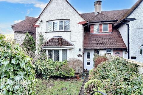 2 bedroom cottage for sale, Prince Edward Crescent, Ebbw Vale