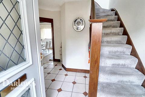 2 bedroom cottage for sale, Prince Edward Crescent, Ebbw Vale