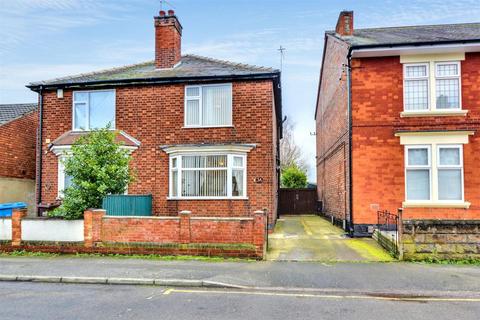 3 bedroom semi-detached house for sale, Albert Road, Long Eaton