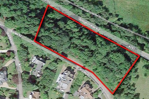 Land for sale, Site at Northview Road, Bridge of Weir PA11