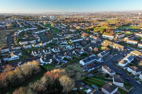 Land for sale, Cambuslang, Glasgow G72