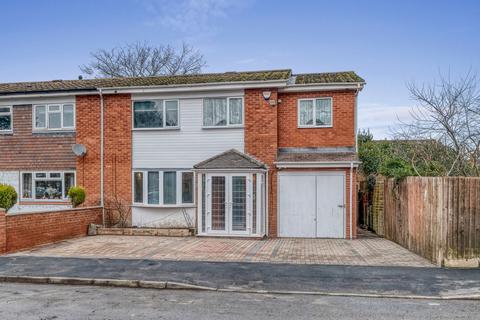 5 bedroom end of terrace house for sale, Wakelin Road, Shirley, Solihull, B90 2RW