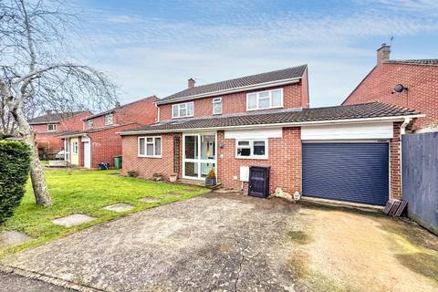 4 bedroom detached house for sale, Barn Green, Glastonbury, Somerset