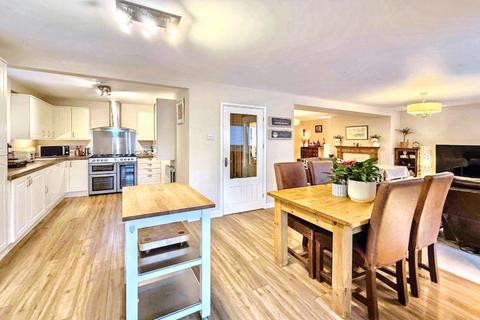 4 bedroom detached house for sale, Barn Green, Glastonbury, Somerset