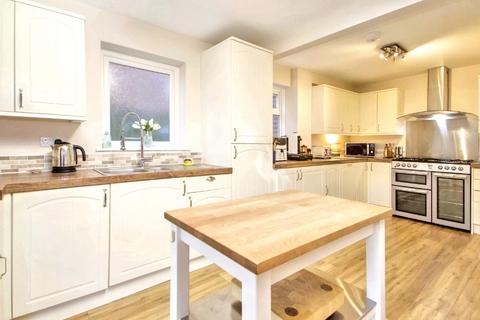 4 bedroom detached house for sale, Barn Green, Glastonbury, Somerset