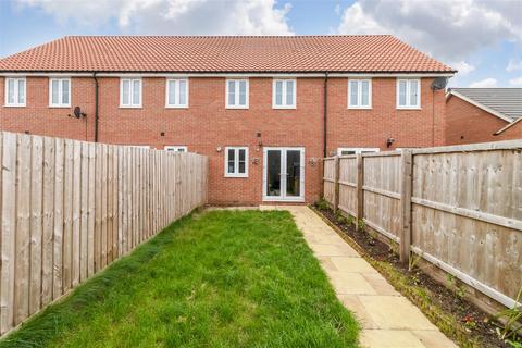 2 bedroom terraced house to rent, 18 Showground Road, Malton, YO17 7PJ