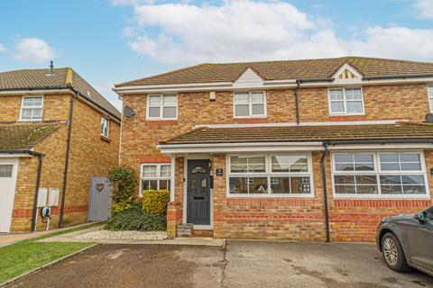 3 bedroom semi-detached house for sale, Kensington Park, Magor, NP26