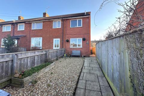 1 bedroom end of terrace house for sale, Marpool Crescent, Exmouth