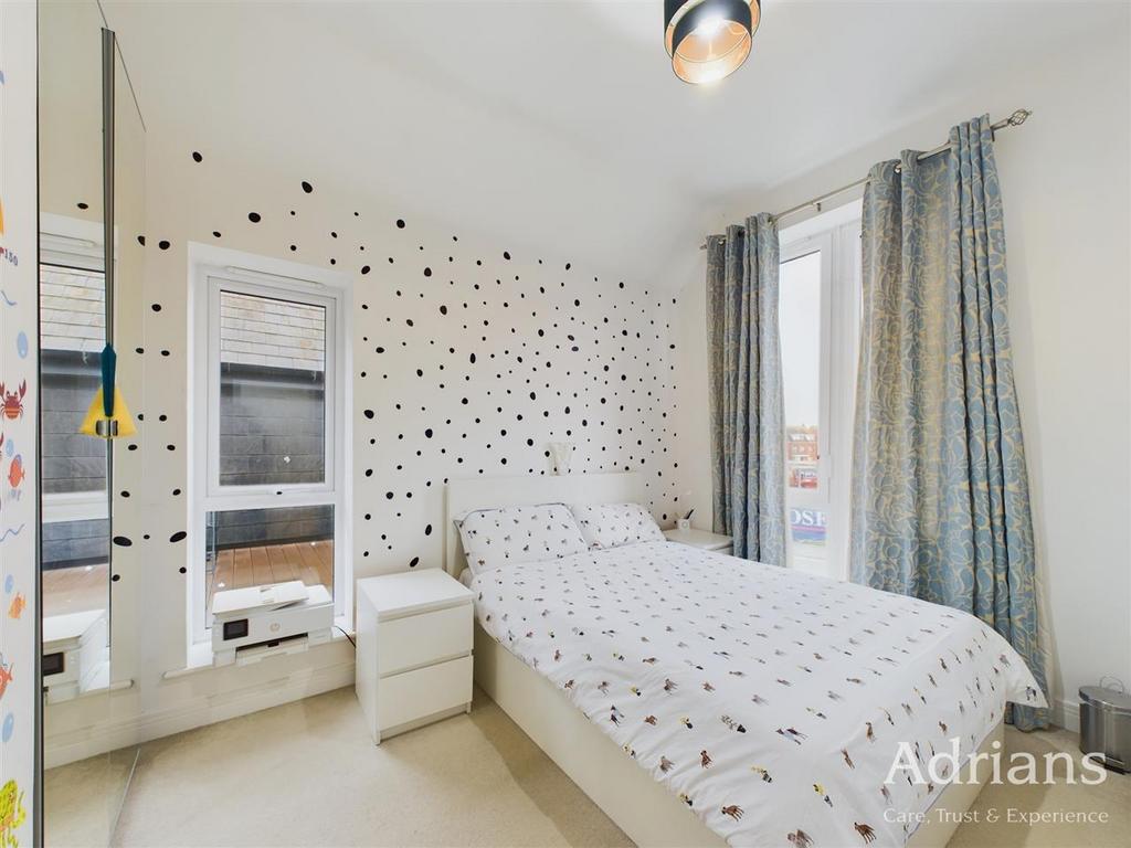 Bedroom two