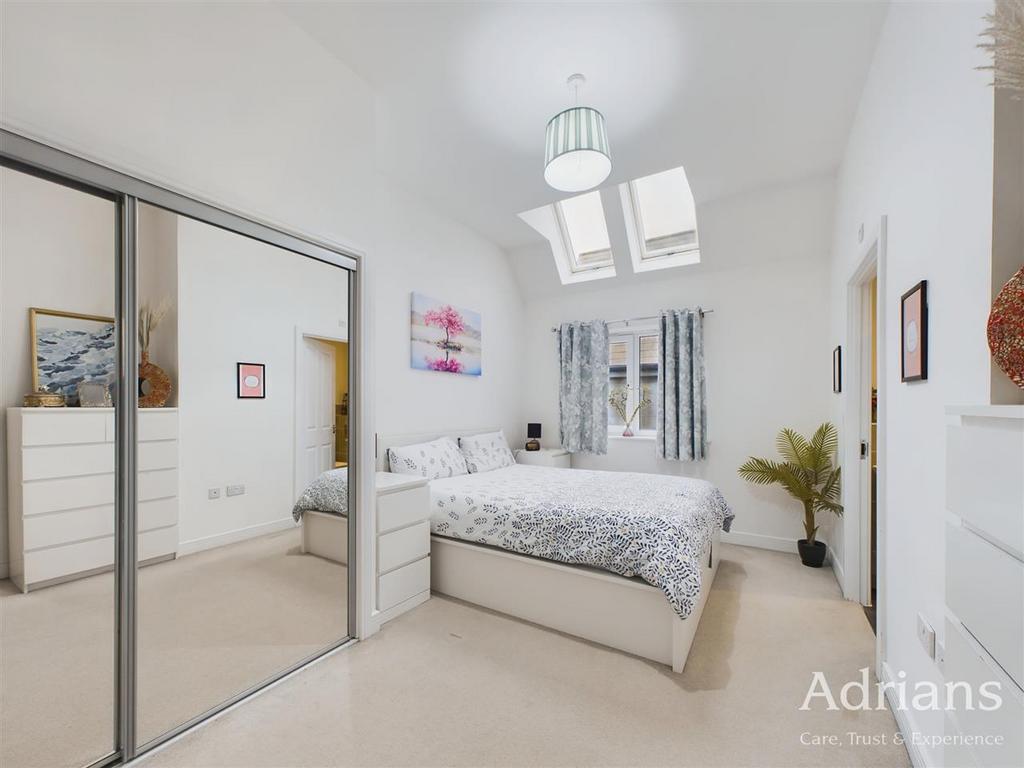 Bedroom one