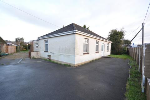 2 bedroom detached bungalow for sale, Wimborne Road West, Wimborne BH21