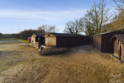 Equestrian property for sale, Water Stratford, Buckingham