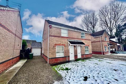 Gamul Close, Newton Aycliffe