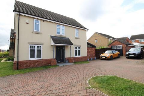 4 bedroom detached house to rent, Bradfield Way, Waverley, Rotherham