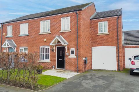 3 bedroom semi-detached house for sale, Cannock WS11