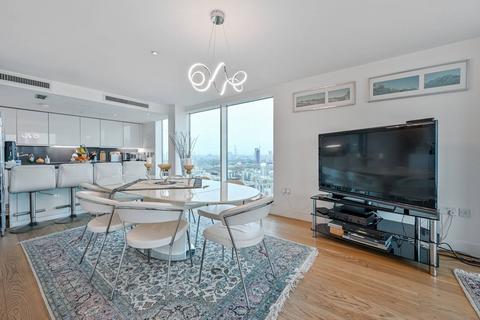 3 bedroom penthouse for sale, George Beard Road, Deptford, London, SE8