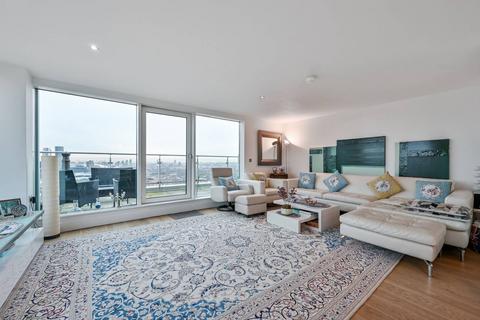 3 bedroom penthouse for sale, George Beard Road, Deptford, London, SE8