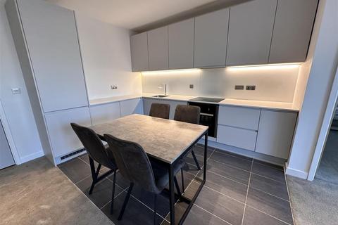 2 bedroom apartment to rent, Local Crescent, Hulme Street, Salford