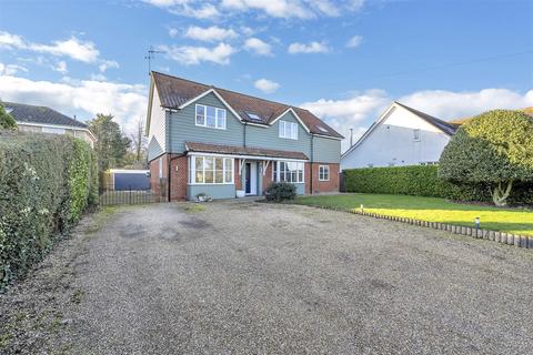 4 bedroom detached house for sale, Ipswich Road, Debenham