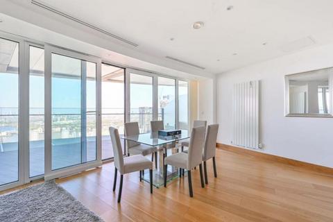 3 bedroom apartment to rent, Arena Tower, Canary Wharf