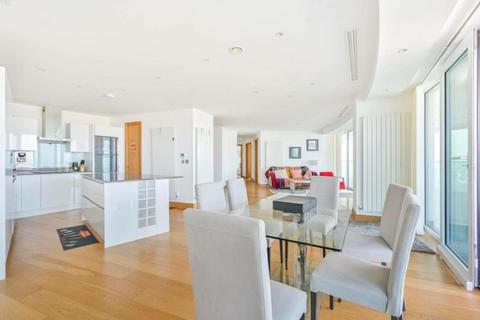 3 bedroom apartment to rent, Arena Tower, Canary Wharf