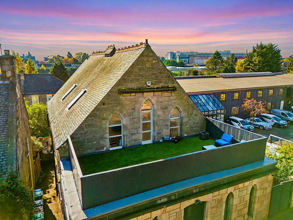 Roof Terrace