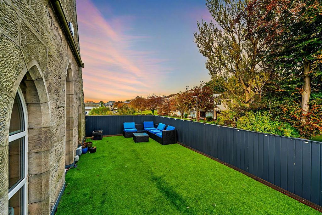 Roof Terrace