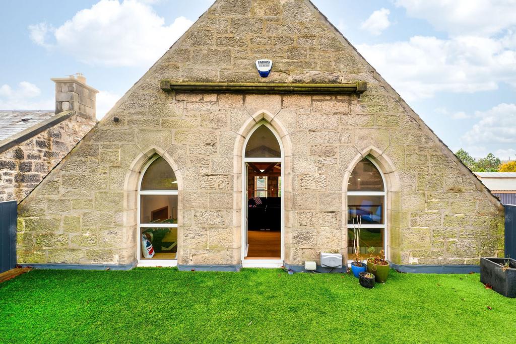 Arched Windows