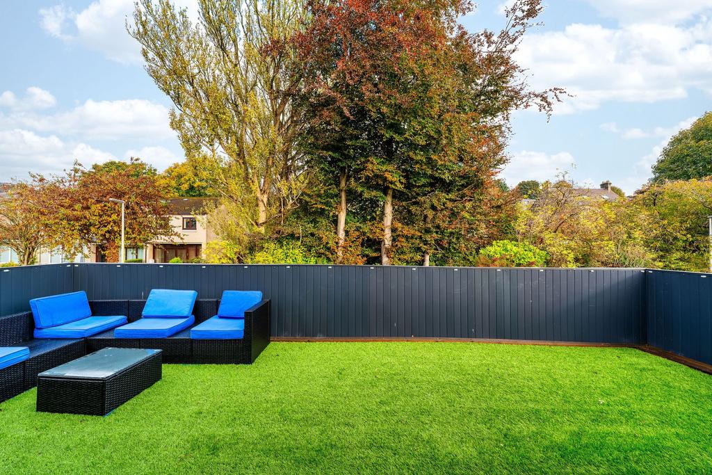 Roof Terrace