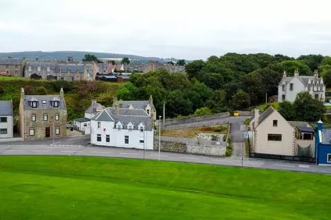 Plot for sale - View 3