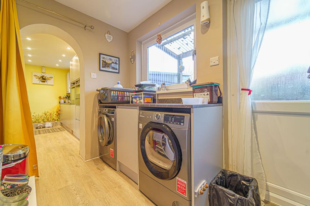 Utility room