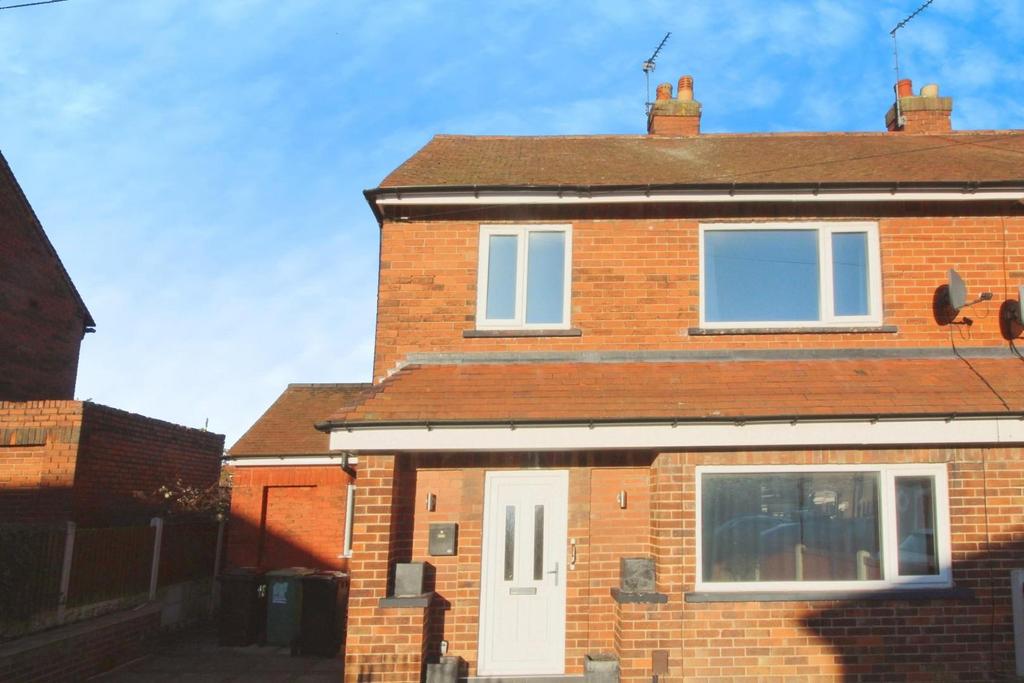 Front external