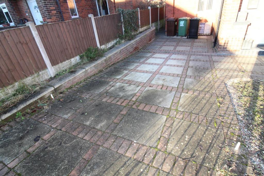 Driveway