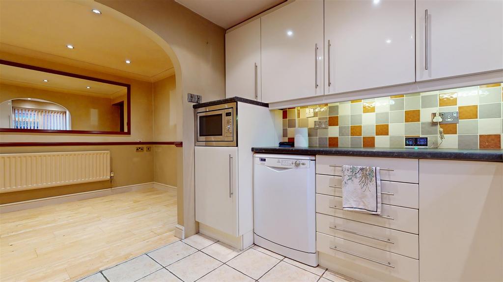 Kitchen/diner