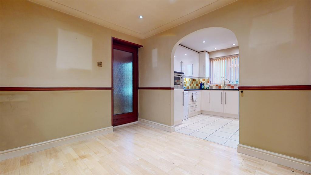 Kitchen/diner