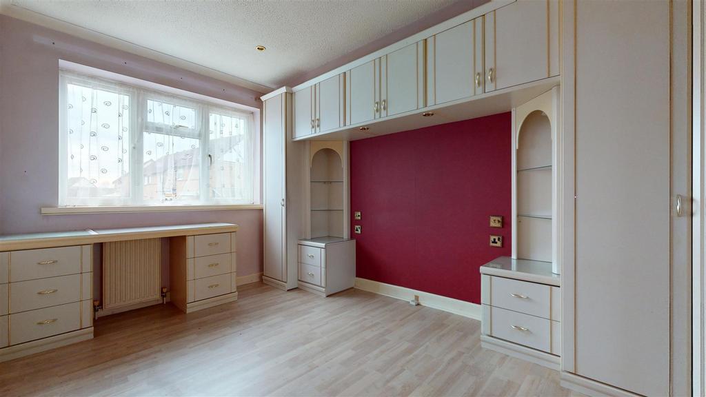Bedroom one