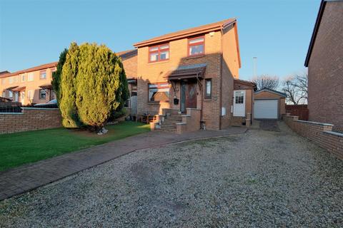 3 bedroom detached house for sale, Castle View, Newmains