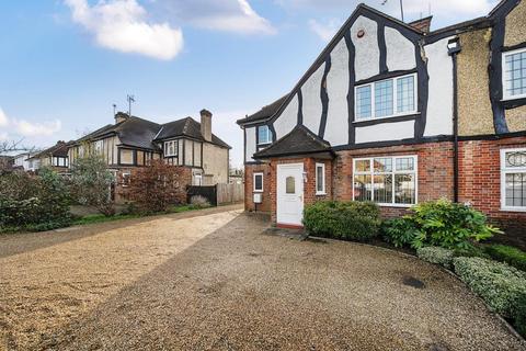 3 bedroom semi-detached house for sale, New Barnet,  Barnet,  EN5