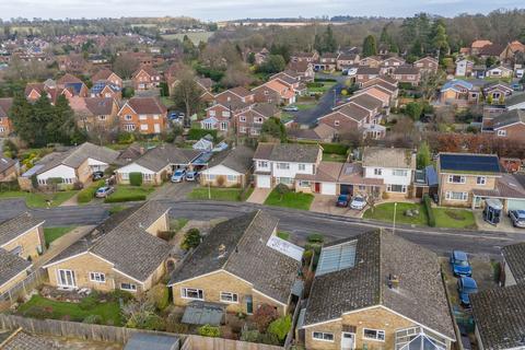 4 Cadnam Close, Oakley, Basingstoke, RG23 7AF