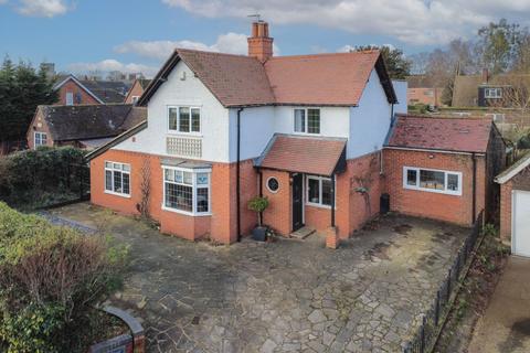 4 bedroom detached house for sale, Leighton Road, Wing, Buckinghamshire, LU7