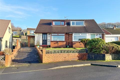 2 bedroom semi-detached house for sale, St. Thomas's Road, Crawshawbooth, Rossendale, BB4