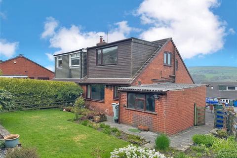 2 bedroom semi-detached house for sale, St. Thomas's Road, Crawshawbooth, Rossendale, BB4