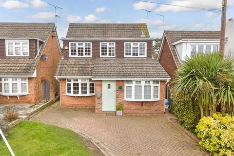 4 bedroom detached house for sale, Norsey View Drive, Billericay, Essex