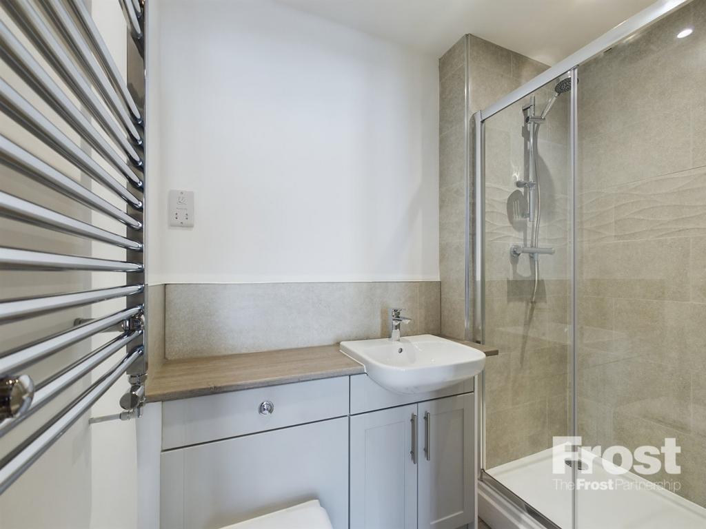 Ensuite Bathroom
