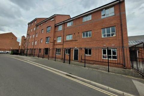 2 bedroom flat for sale, Gamble Street, Nottingham, Nottinghamshire, NG7 4ET